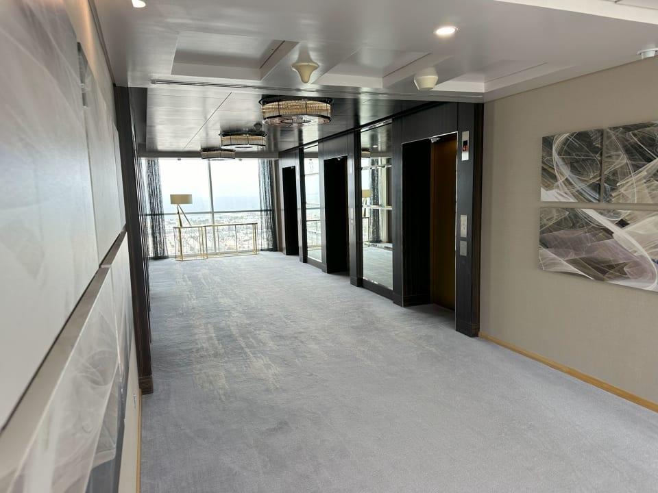 Sonstiges Shangri-La Hotel Dubai