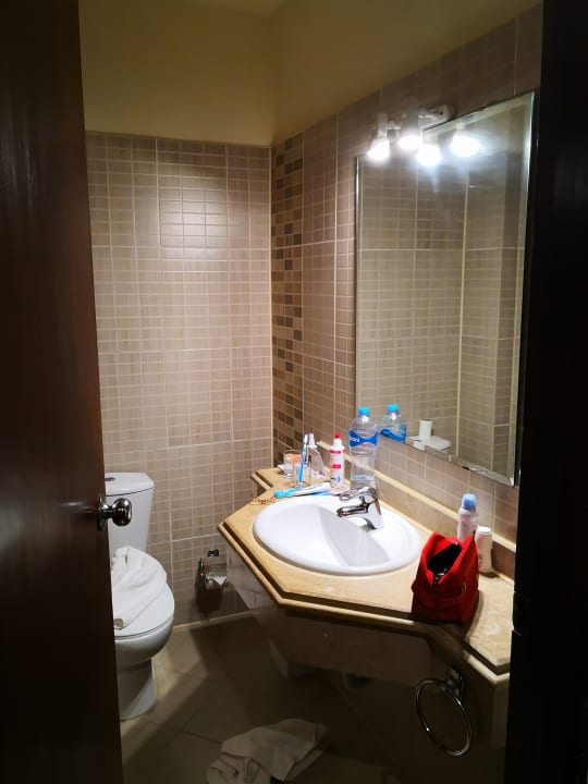 Zimmer Three Corners Sea Beach Resort