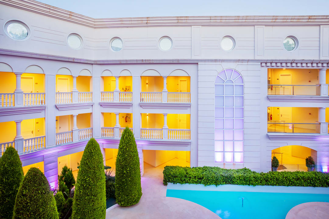 Sonstiges Elinotel Apolamare