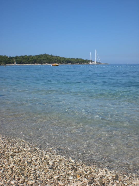 Hotelstrand Remisens Hotel Epidaurus