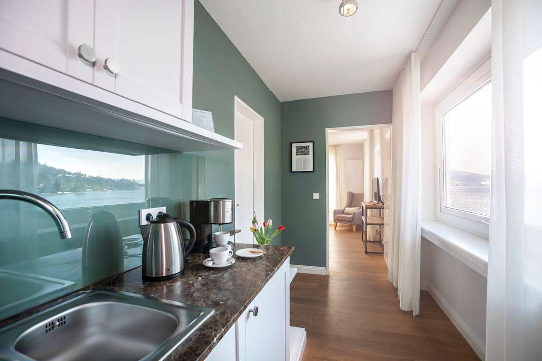 Zimmer Hotel Residenz Seeterrasse