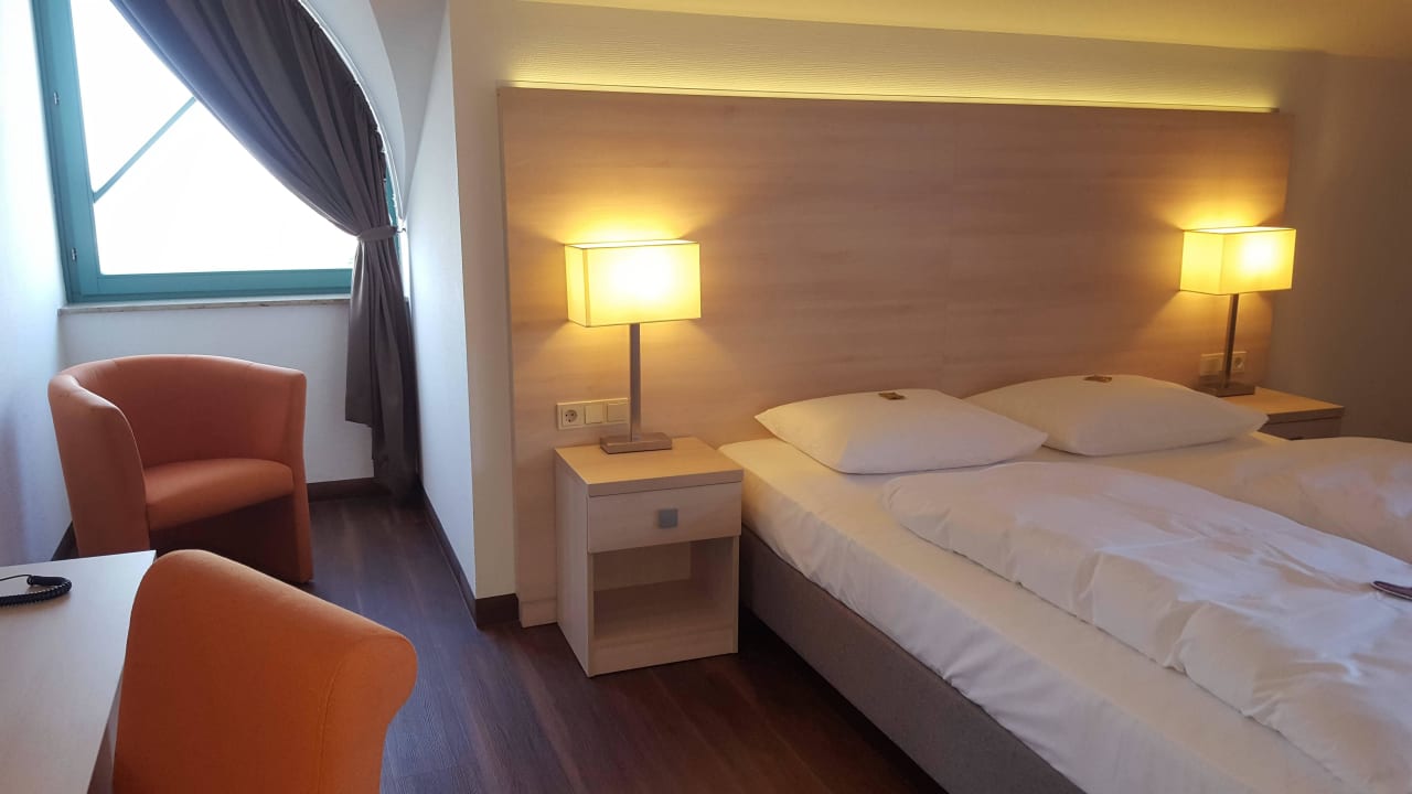 Deluxezimmer H+ Hotel Limes Thermen Aalen