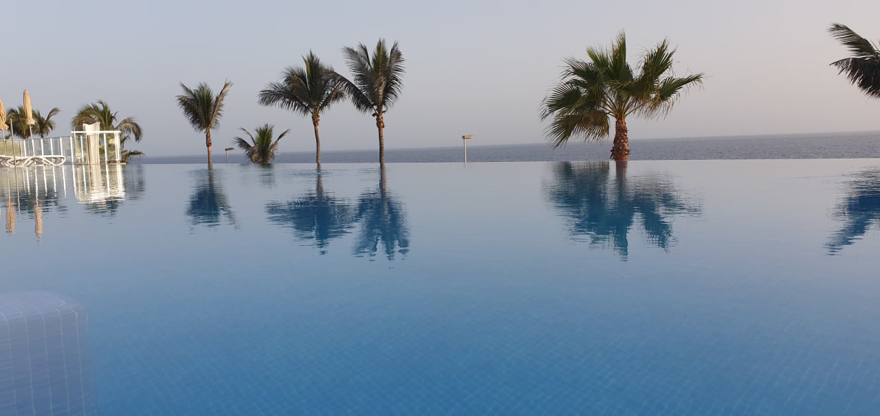 Ausblick Hotel Riu Gran Canaria