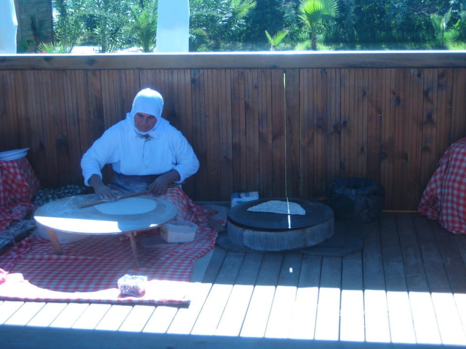 Gözleme Haus Seaden Sea World Resort & Spa