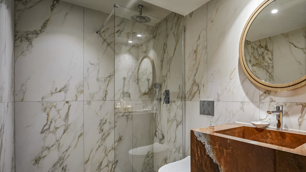 Zimmer Aegean Melathron Thalasso Spa Hotel