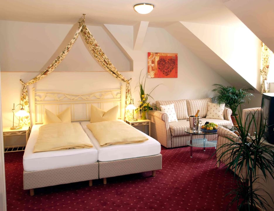 Hochzeitszimmer Drexel's Parkhotel