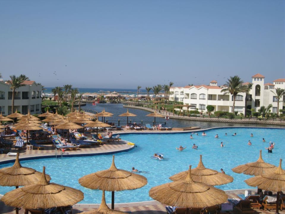 Der Ruhepool Pickalbatros Dana Beach Resort - Hurghada