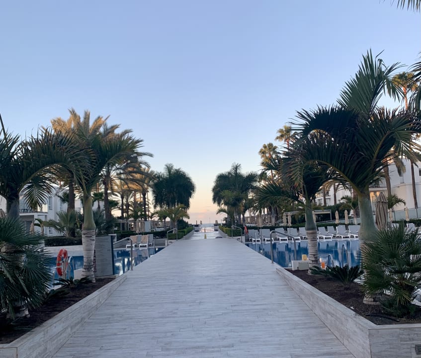 Ausblick Hotel Riu Palace Meloneras