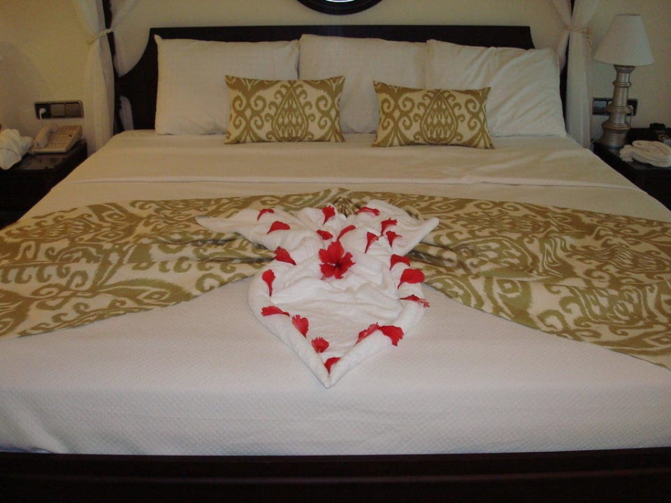 Himmelbett Swim-up Suite TRS Turquesa Hotel - Adults only