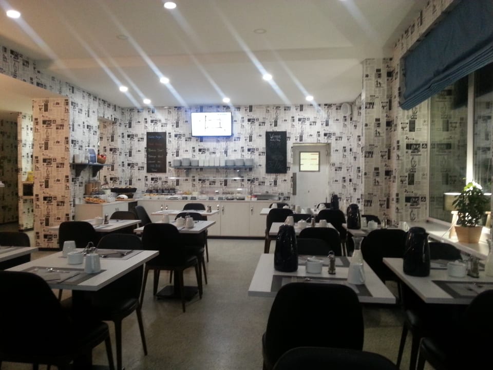 Gastro B&B HOTEL Berlin-Adlershof
