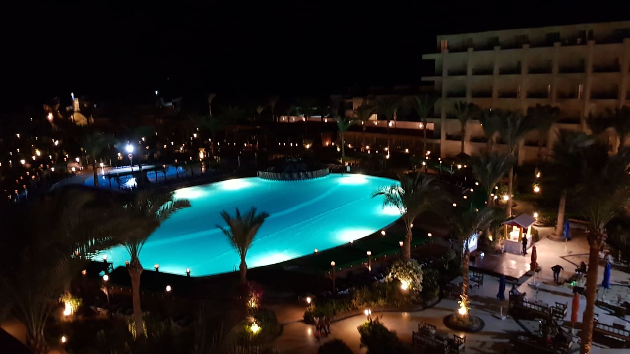 Außenansicht Le Jardin Aqua Park Resort