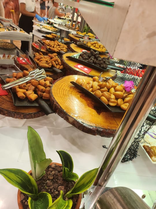 Gastro VONRESORT Golden Beach