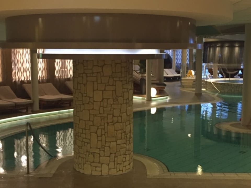 Pool Hotel Reiters Supreme
