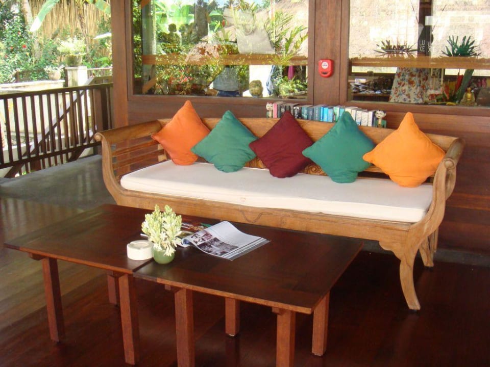 Bibliothekebene Hotel Hanging Gardens of Bali