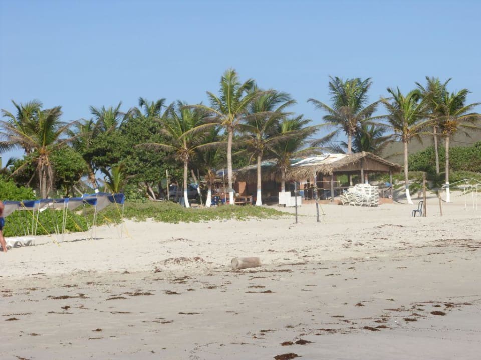 Strand Hotel Flamenco Villas / Beach Club