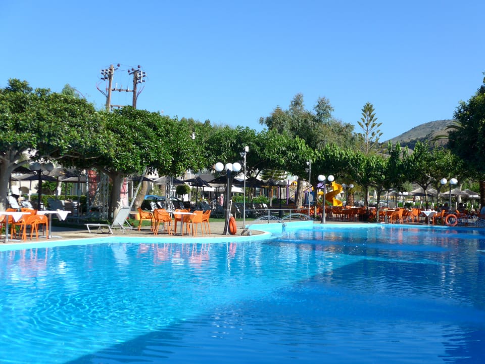 Pool Hotel Corissia Princess