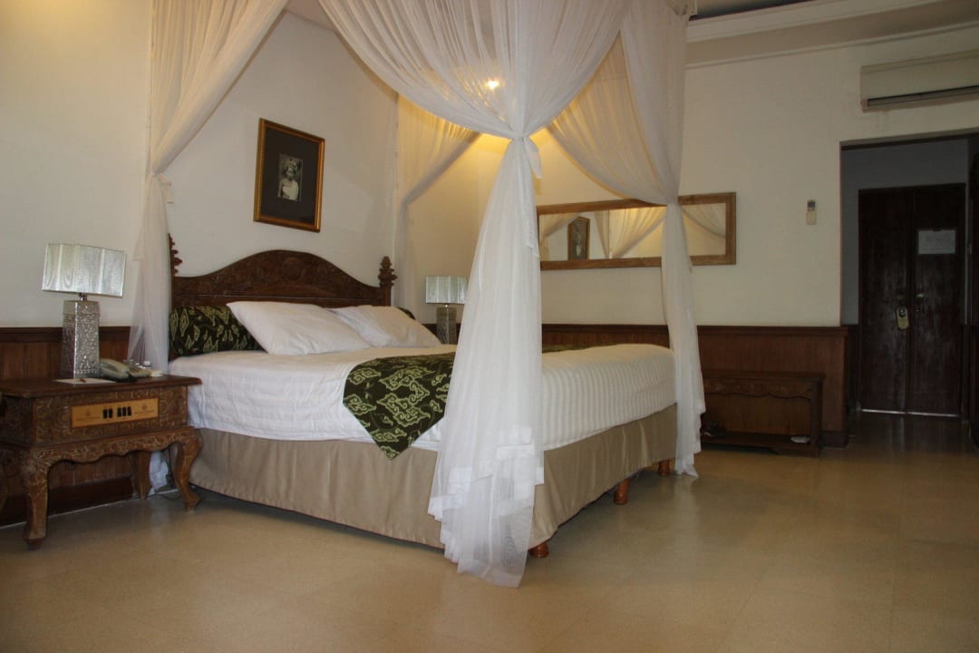 Deluxe Zimmer Hotel Keraton Jimbaran Resort