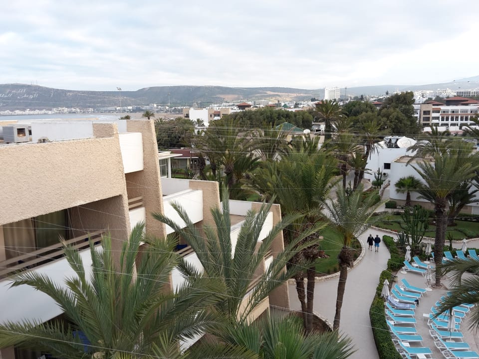 Ausblick Dunes D'or Ocean Club