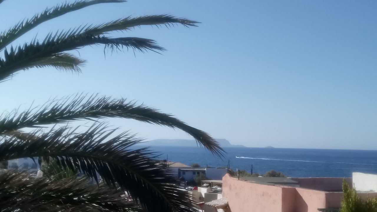 Ausblick Mitsis Cretan Village