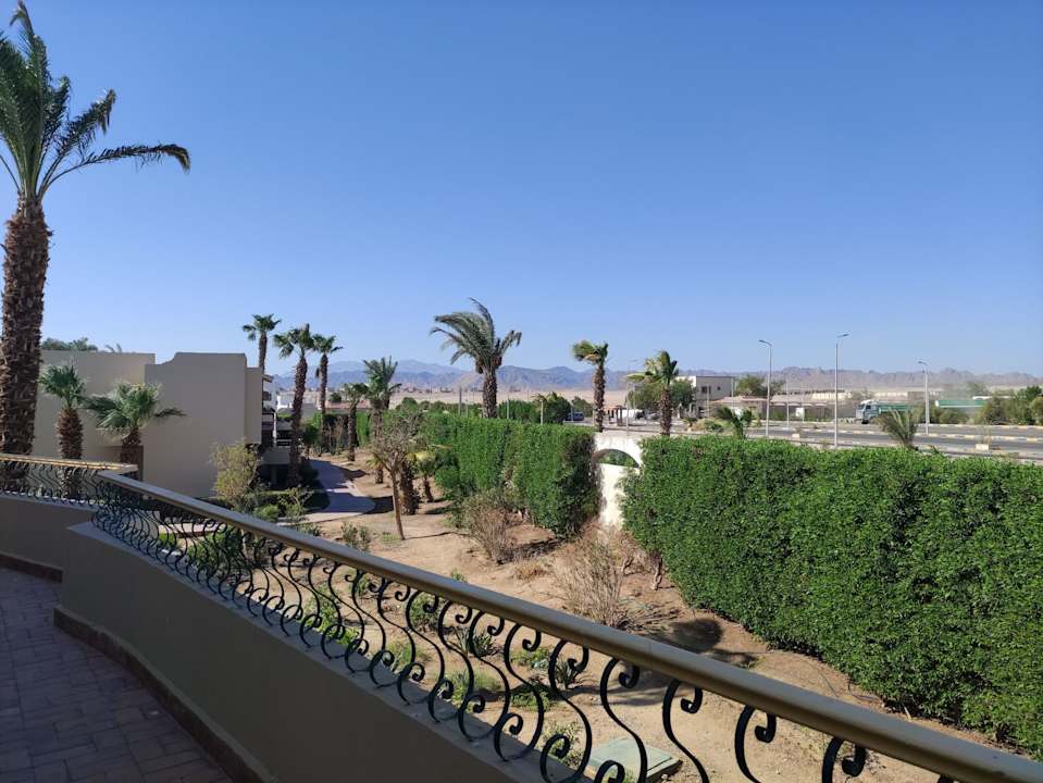 Außenansicht Lotus Bay Beach Resort