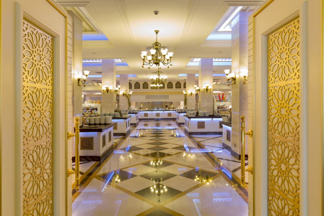 Bars & Restaurants Güral Premier Belek