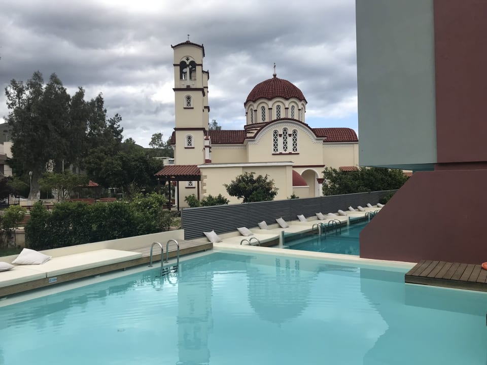 Außenansicht Harmony Boutique Resort