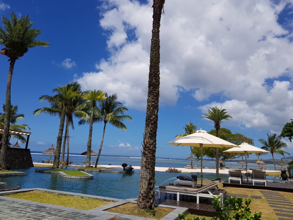 Pool Shanti Maurice Resort & Spa