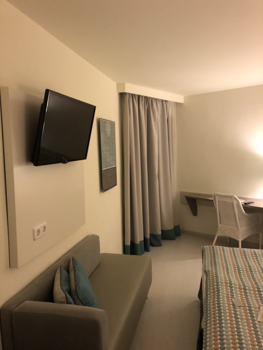 Zimmer allsun Hotel Lux de Mar