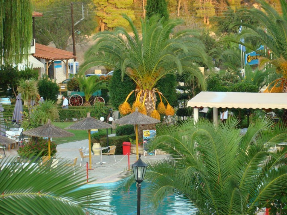 Eden Hotel Chrousso Village