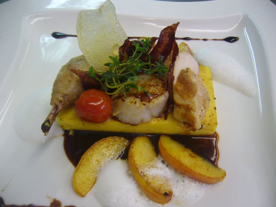 Restaurant Hotel Kirnbacher Hof