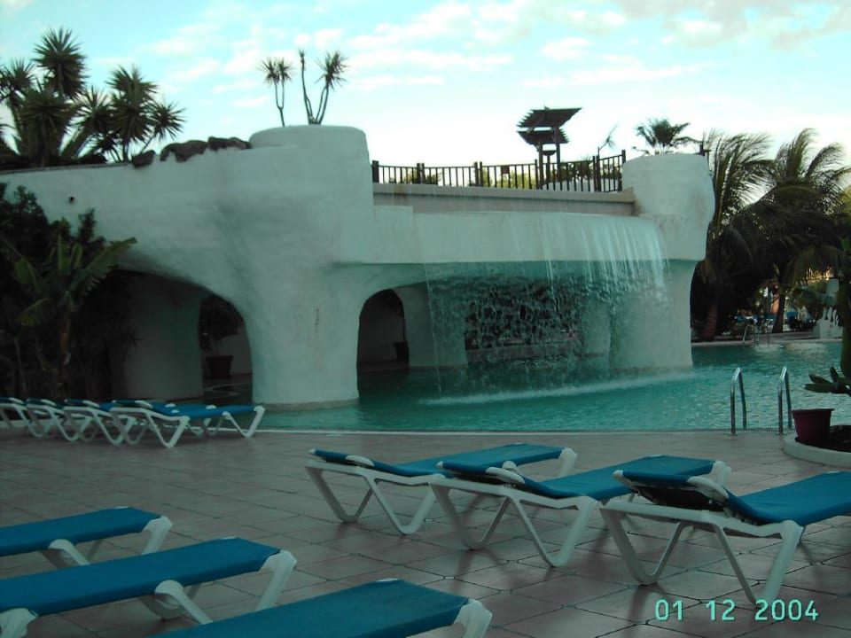 Wasserfall Club Jandia Princess