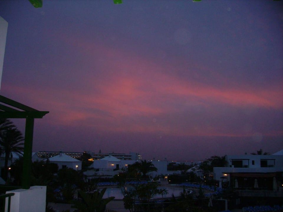 Sonnenuntergang Caybeach Sun