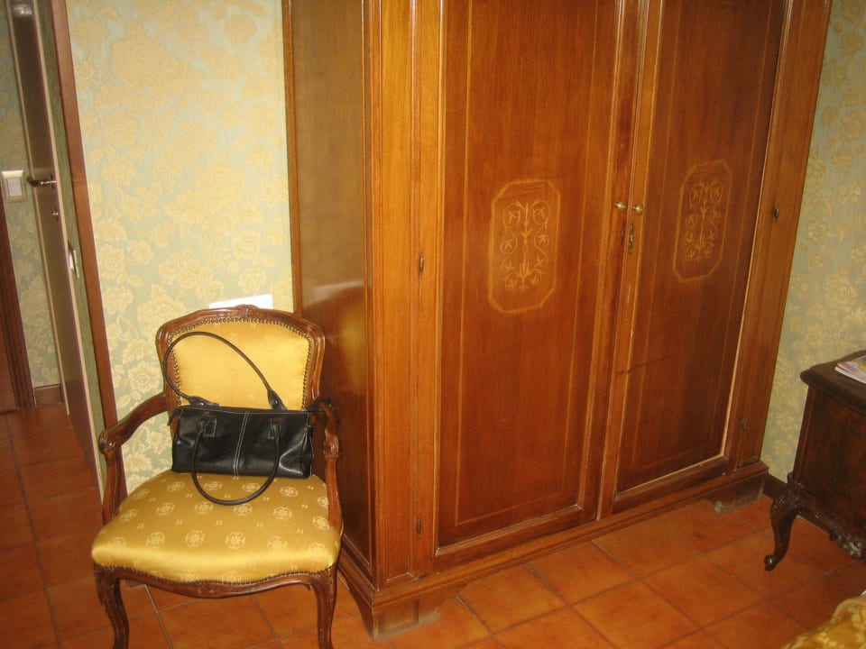 Zimmer Hotel Le Palme