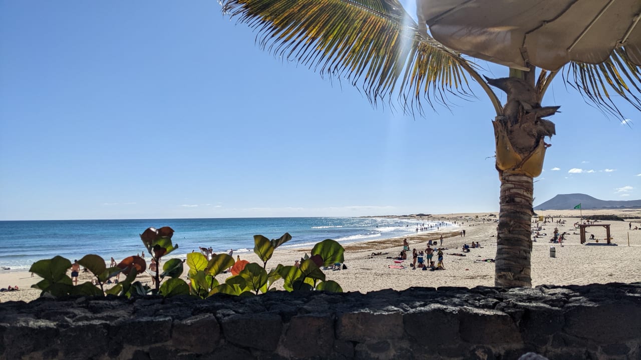 Ausblick Hotel Riu Palace Tres Islas