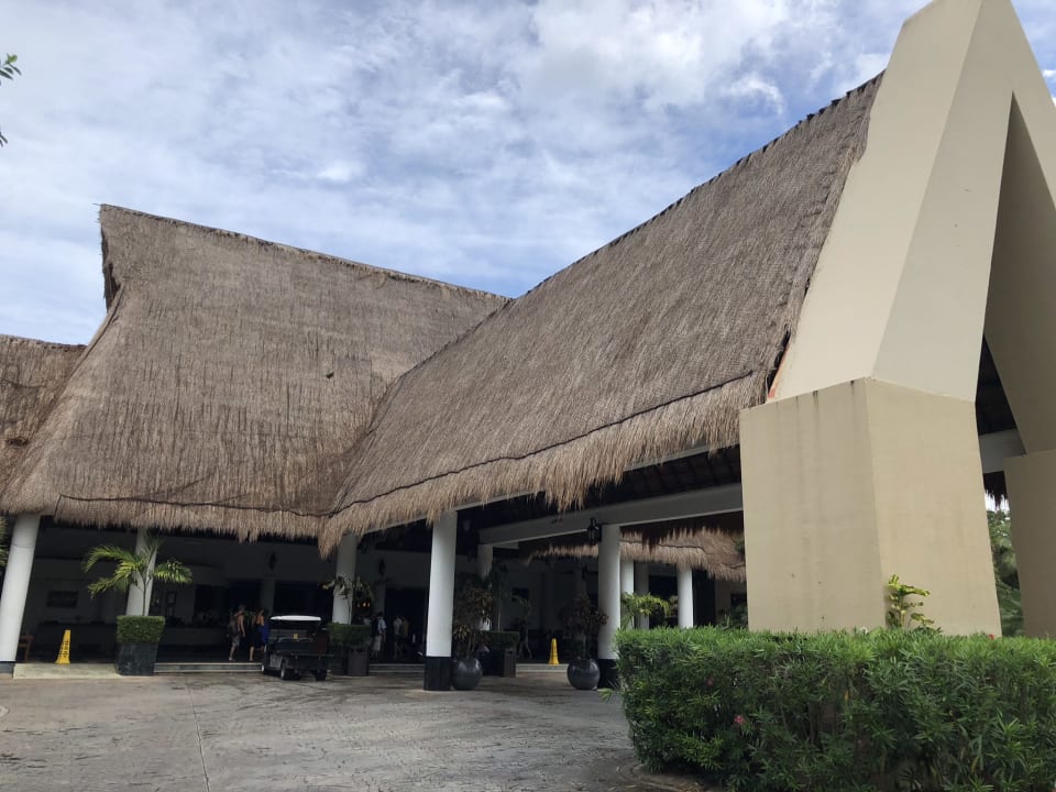 Außenansicht Sandos Caracol Eco Resort & Spa Select Club Adults only - All Inclusive