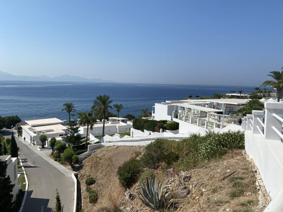 Außenansicht Dimitra Beach Hotel & Suites