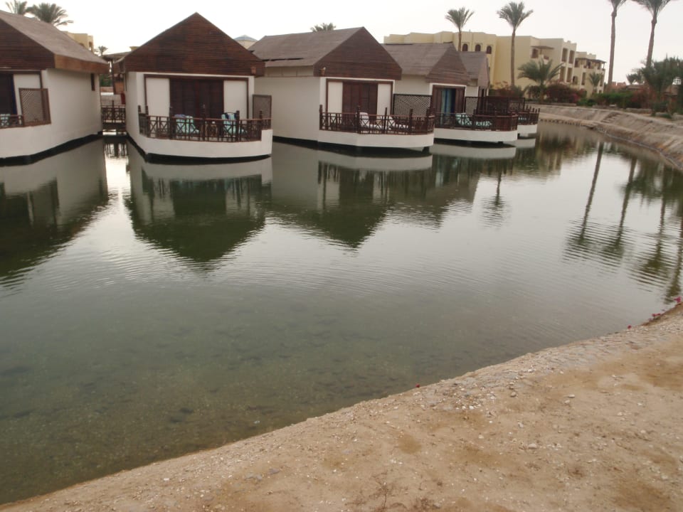 Бунгало Panorama Bungalows Resort El Gouna