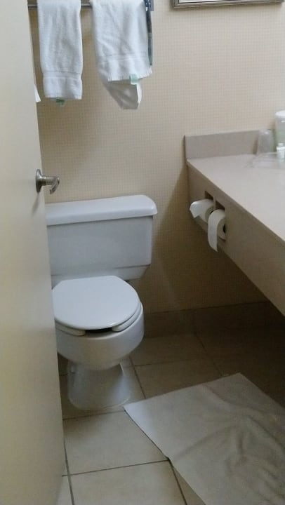 Zimmer Hotel Holiday Inn Kingston Waterfront