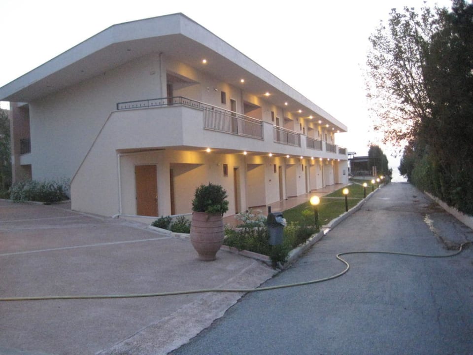 Zimmer Block  Pomegranate Wellness Spa Hotel