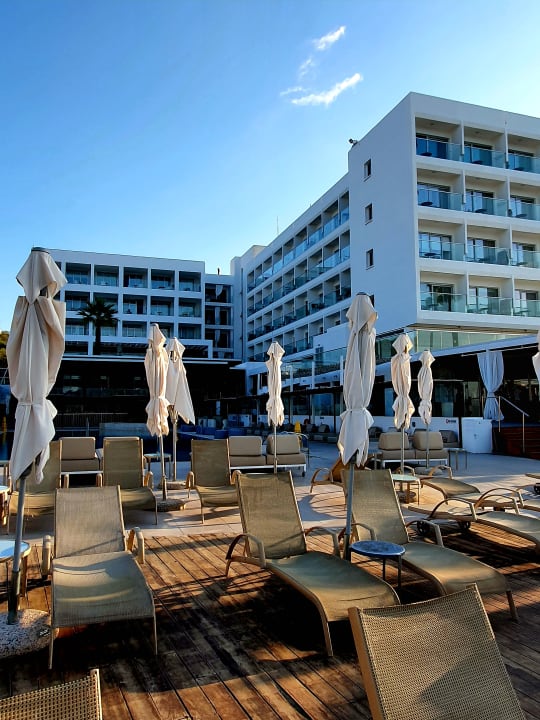 Pool Napa Mermaid Hotel & Suites