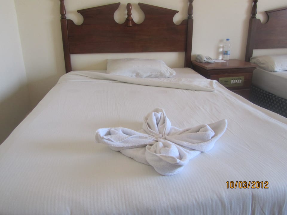 В номере Titanic Resort & Aqua Park
