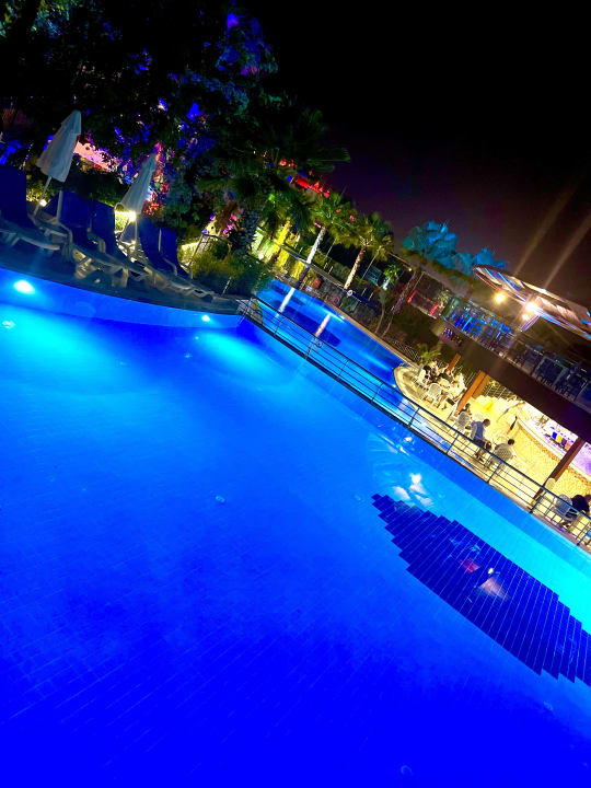 Pool Dream World Aqua Hotel