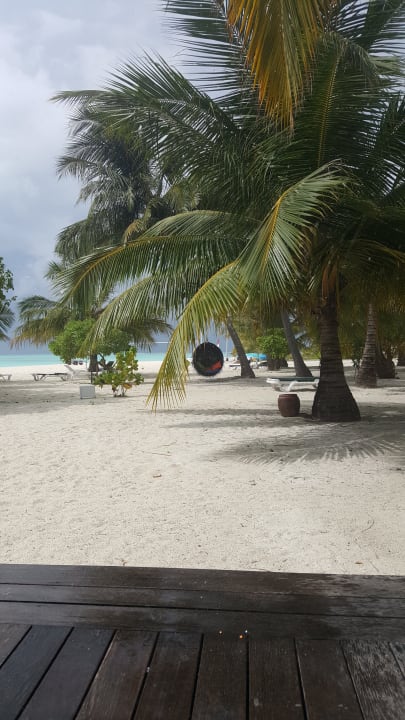 Strand Meeru Maldives Resort Island