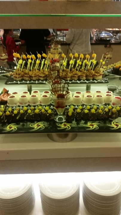 Restaurant VONRESORT Golden Beach