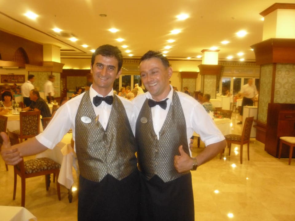 Ein riesen Dank an Emrullah und Ali  Adalya Resort & Spa - Adults Only