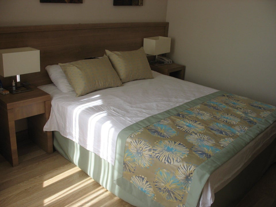 Schlafzimmer im Familyzimmer Wyndham Garden Lara