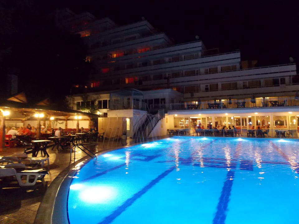 Pool Hotel Pliska