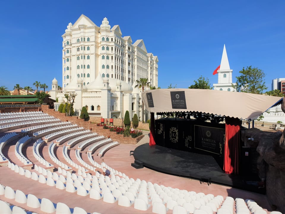 Sport & Freizeit Kamelya Fulya Hotel