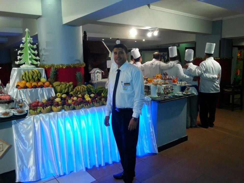 Chef Abo B. Giftun Azur Resort