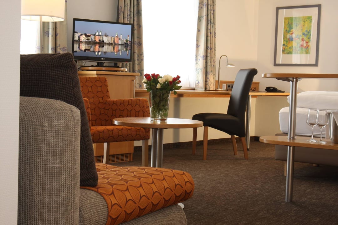Junior-Suite Altstadt-Hotel Passau